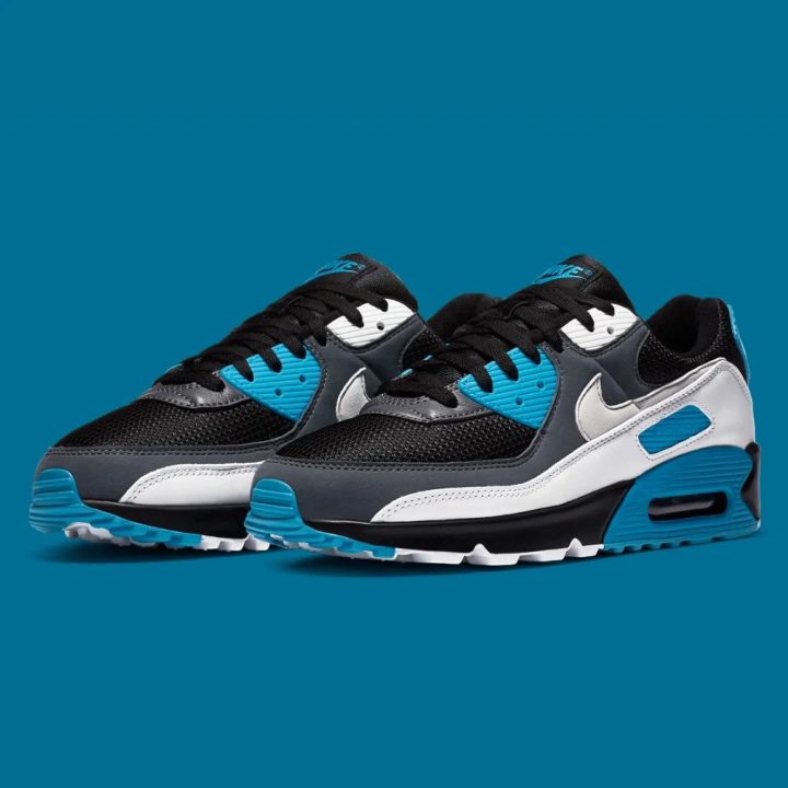 Nike Reverse retro sneaker